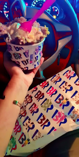 Baskin Robbins - Hospitality and gastronomy