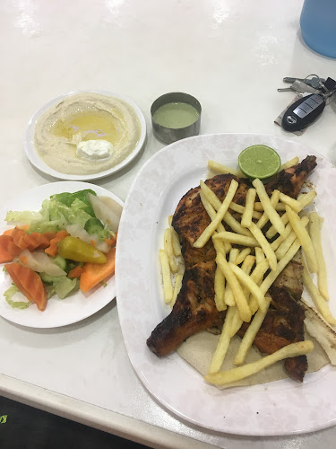 7FM2+MX9 - Maleha St - Industrial Area 17 - Industrial Area - Sharjah