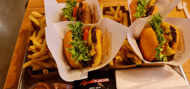 Krush Burger Dubai ( Downtown )