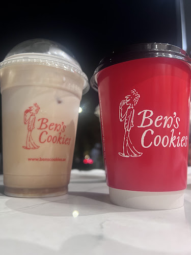 Opinii despre بنز كوكيز | Ben's Cookies în Sharjah - Hospitality and gastronomy