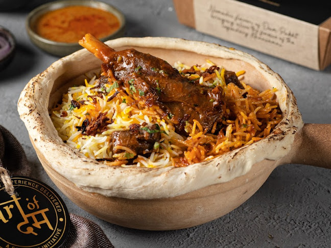 India Bistro- Abu Shagara