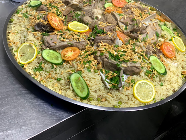 Opinii despre Lebanese Spike în Abu Dhabi - Hospitality and gastronomy