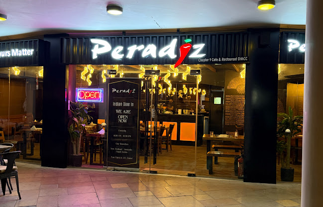 Peradiz Indian Restaurant