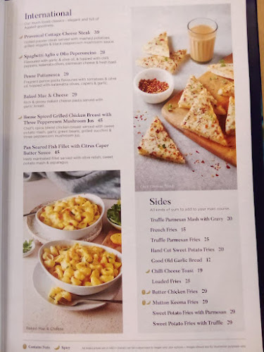 Opinii despre Agate9 Bistro în Dubai - Hospitality and gastronomy