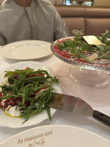 Opinii despre La Maison Ani în Dubai - Hospitality and gastronomy