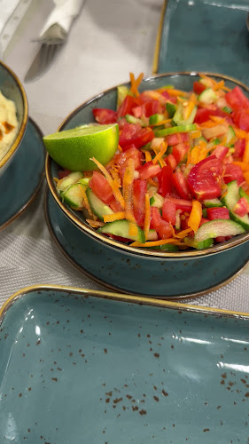 Opinii despre Grand Arabesk Restaurant în Dubai - Hospitality and gastronomy