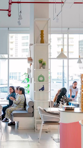 Kefi Books, Board Games & Cafe - Hospitality and gastronomy