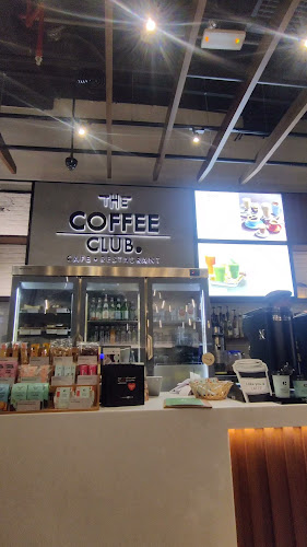 The Coffee Club Dubai Marina Mall