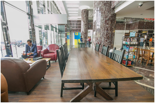 Caribou Coffee - Shatha Tower - Hospitality and gastronomy