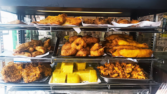 BLACK TEA RESTAURANT & CAFETERIA - Ajman