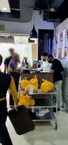 Warsan Mandi Restaurant - Sharjah