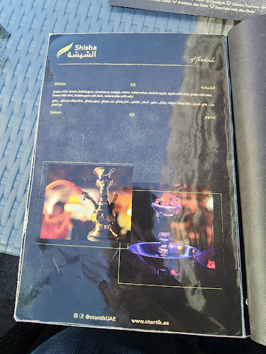 Otantik Café & Restaurant - TCA Branch