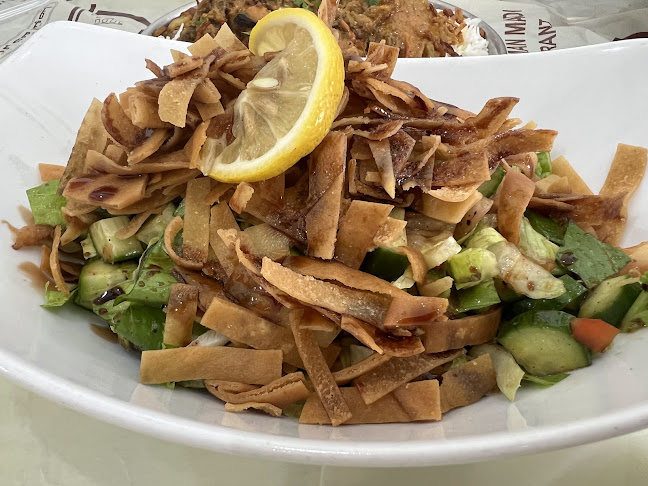 Bab Al Yaman Mandi Restaurant - Sharjah