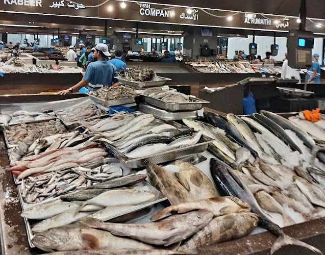 Comentarii opinii despre Fish Market - Mina Zayed