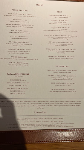 Opinii despre Tasca în Dubai - Hospitality and gastronomy