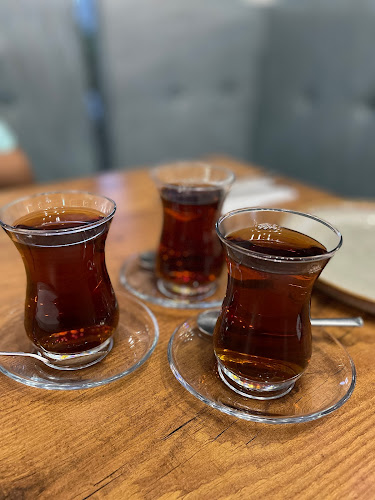 Mercan Restaurant مطعم ميركان - Hospitality and gastronomy