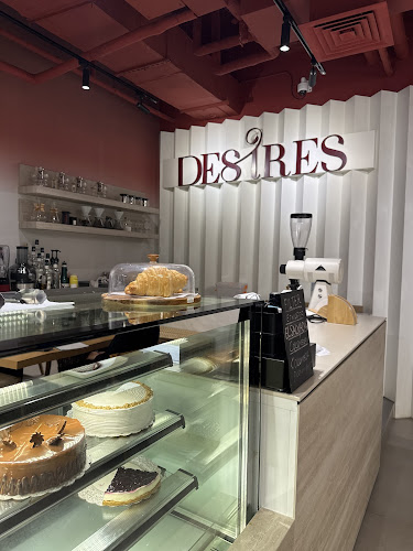 Desire’s Specialty Cafe - Abu Dhabi