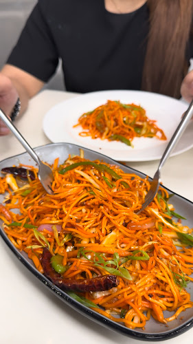 Salaam Namaste Resturant - Hospitality and gastronomy