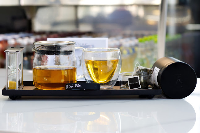 Opinii despre Cafe Elite -The Dubai Coffee Shop în Dubai - Hospitality and gastronomy