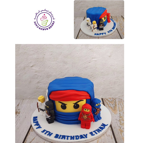 Fresh Bakes Cafe - Hospitality and gastronomy