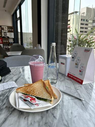 Caffee Trucillo SZR كافيه تروتشيلو - Hospitality and gastronomy