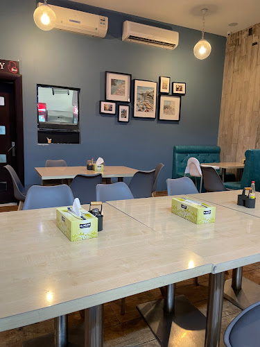 Hamasat cafeteria - Sharjah