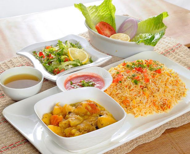 Opinii despre Al Mandi & Al Madhbi House în Abu Dhabi - Hospitality and gastronomy