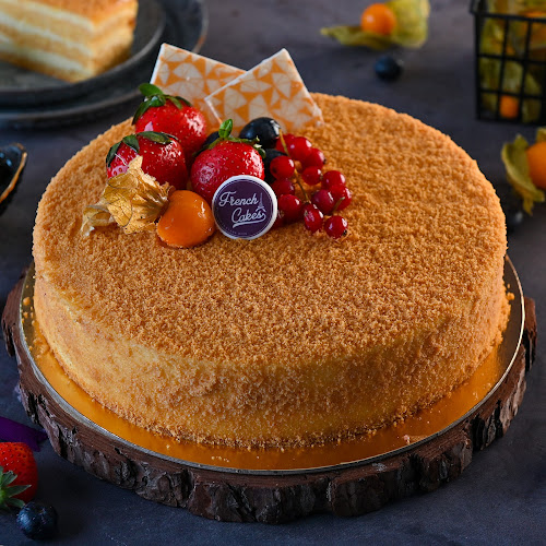 FRENCH CAKES - Hospitality and gastronomy