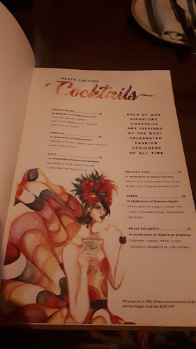 Filini Garden - Abu Dhabi