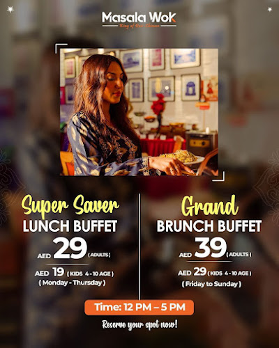 Masala Wok Restaurant - Hospitality and gastronomy