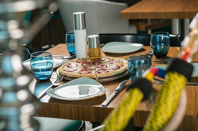 Malaga Restaurant - Abu Dhabi