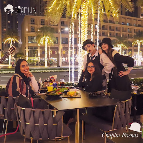 Chaplin restaurant & cafe