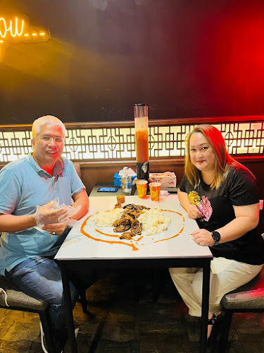 Dampa Seafood Grill - Abu Dhabi Almariah mall