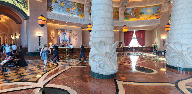 Horizon Lobby Longue - Hospitality and gastronomy