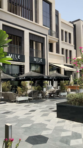 Milk Bakery - Dubai