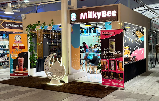MilkyBee Deira Waterfront - Dubai