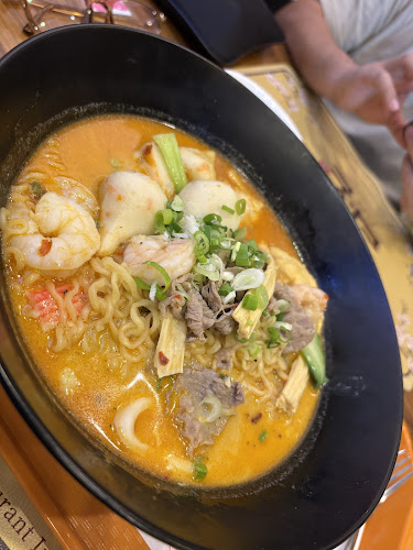 Opinii despre K-Seoul by Taon Korean restaurant în Abu Dhabi - Hospitality and gastronomy