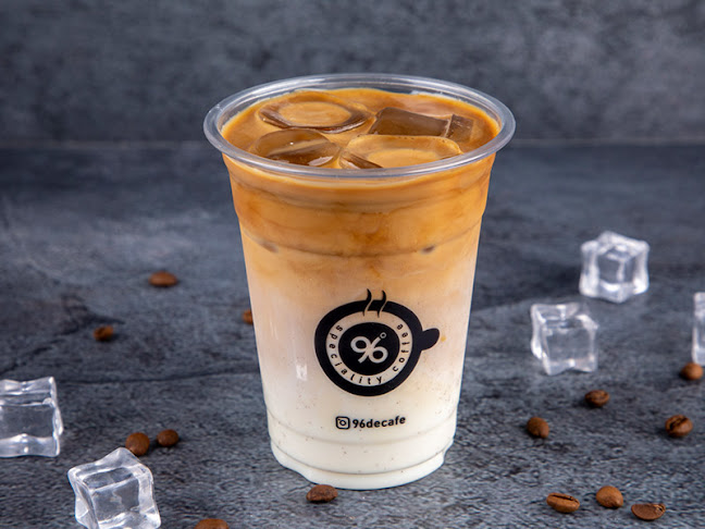 Comentarii opinii despre 96° Cafe