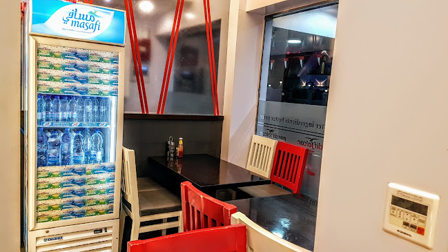 Abla Cafeteria and Restaurant - Dubai