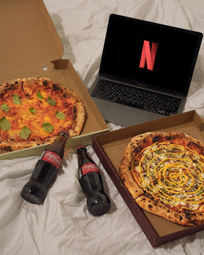 Moon Slice Pizza Dubai - Dubai