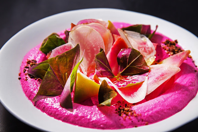 Cyan Brasserie - Hospitality and gastronomy