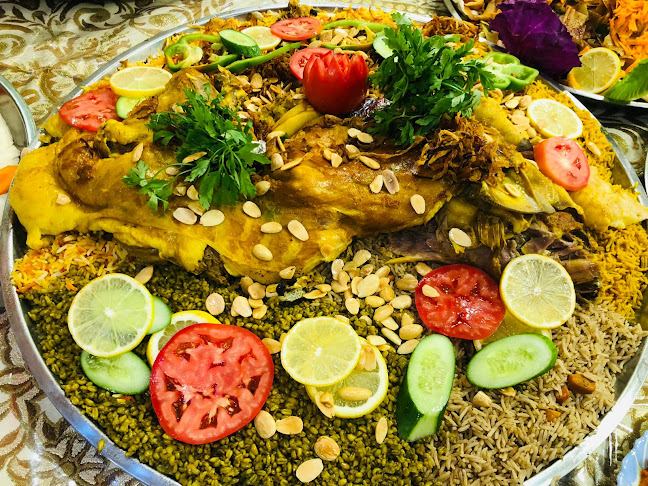 مطعم ومشاوي أمير الشام Amir Al sham - Sharjah