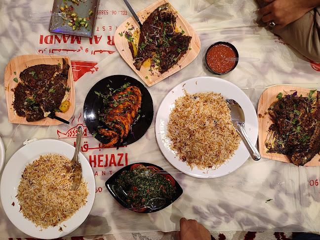 TABAQ AL HIJAZI RESTAURANT ROLLA - Hospitality and gastronomy