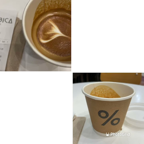 % ARABICA DUBAI MIRDIF CITY CENTER