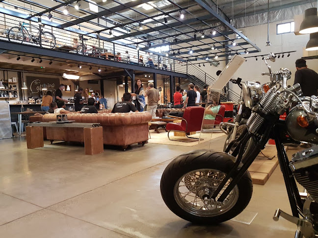 Comentarii opinii despre Cafe Rider Custom