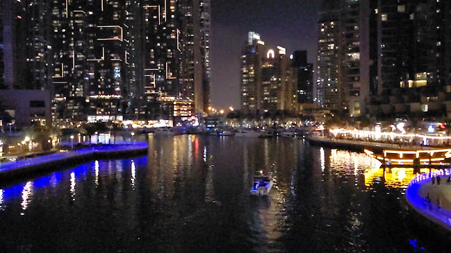 Chinmark Restaurant (Marina) - Hospitality and gastronomy