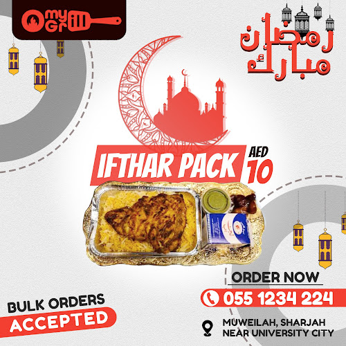 O My Grill | مطعم أوميجريل - Hospitality and gastronomy