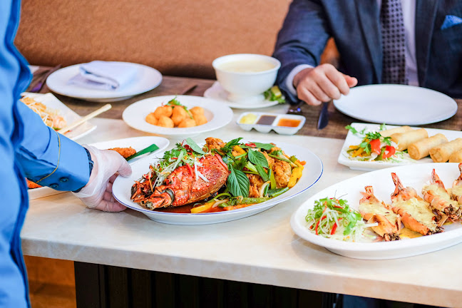 Seaworld Seafood Restaurant