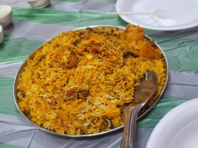 Opinii despre Syed Al Biryani Restaurant în Sharjah - Hospitality and gastronomy