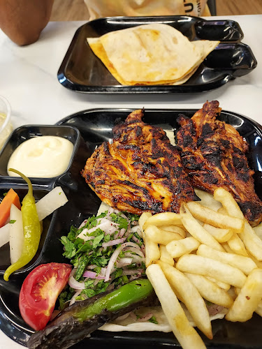 Sultan Al Arab Restaurant - Al Qusais - Dubai